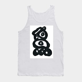 Stone cairn VIII/VIII Tank Top